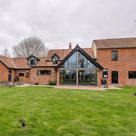 Red House Loft, East Green Saxmundham Exterior photo
