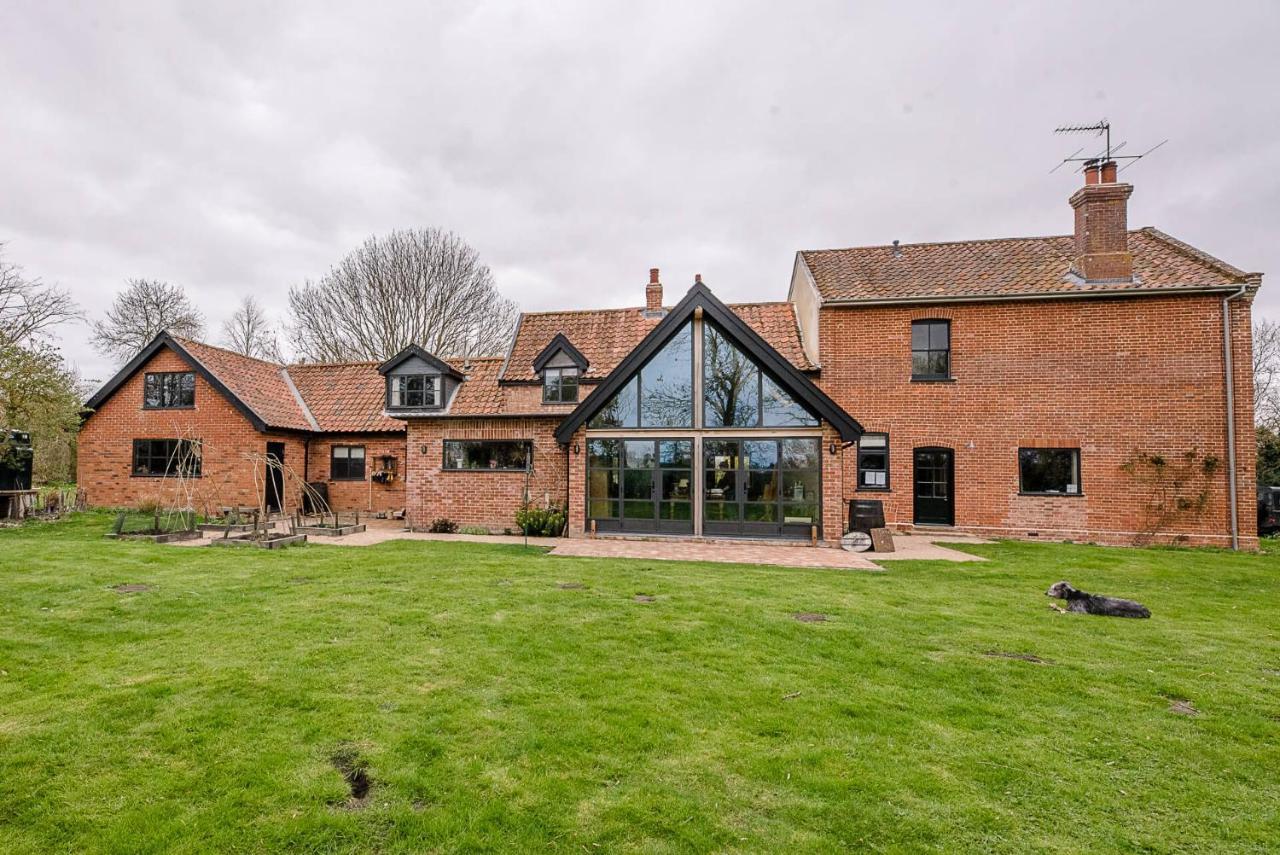 Red House Loft, East Green Saxmundham Exterior photo