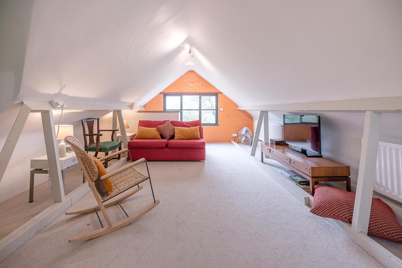 Red House Loft, East Green Saxmundham Exterior photo